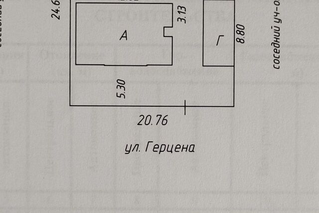 г Сызрань ул Герцена 40 Сызрань городской округ фото