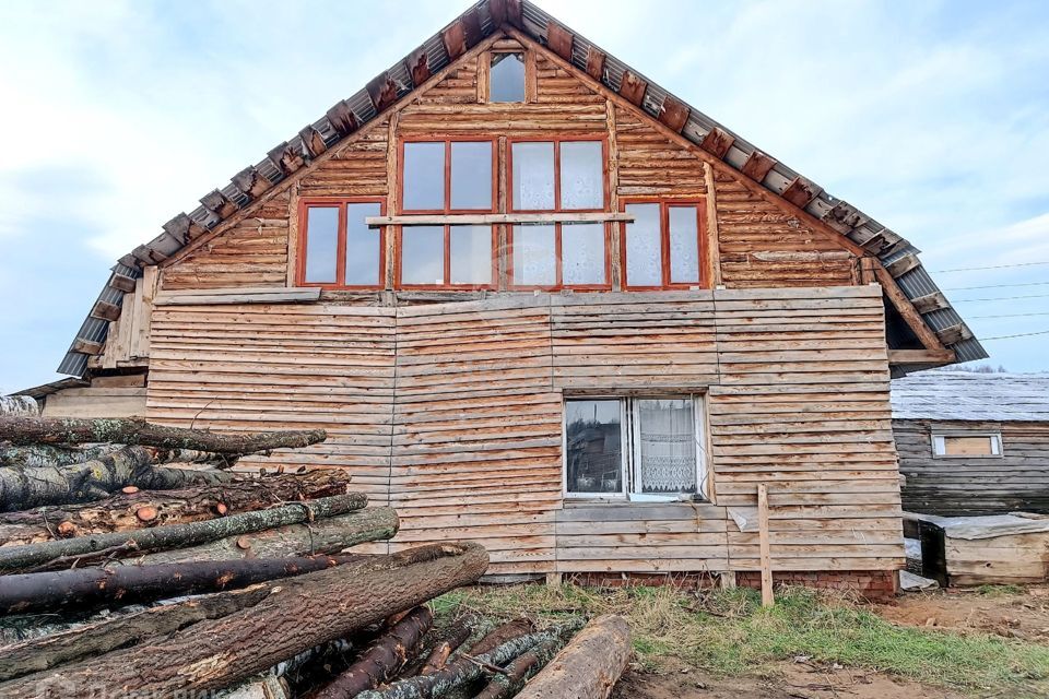 земля р-н Ильинский д Некрасово Чайковский городской округ, Садовая улица, 1 фото 3