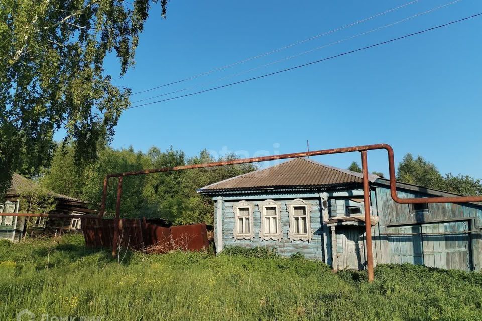 дом городской округ Выкса, рабочий посёлок Ближне-Песочное фото 2