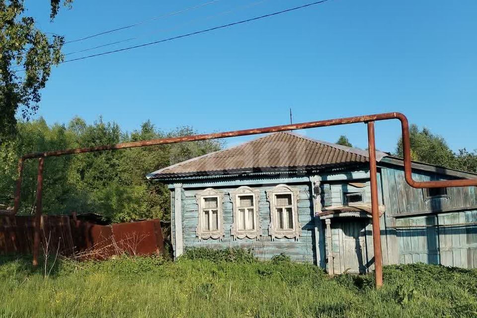 дом городской округ Выкса, рабочий посёлок Ближне-Песочное фото 3