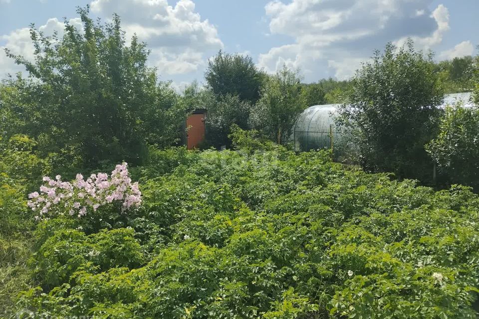 дом г Чебаркуль СНТ Металлург-2, Чебаркульский городской округ фото 3