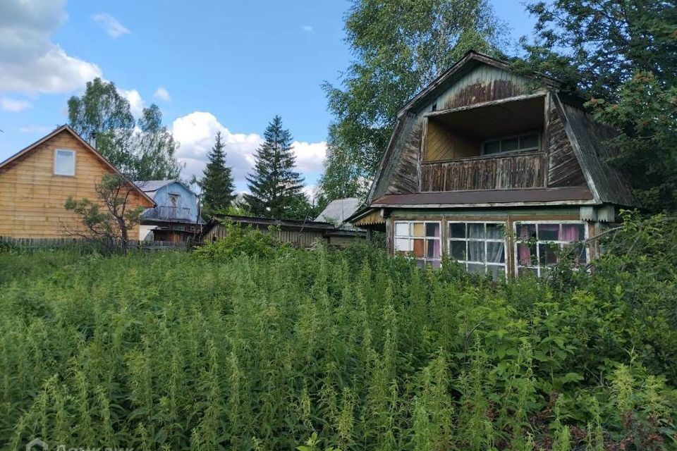 дом городской округ Первоуральск, СНТ Маяк фото 2