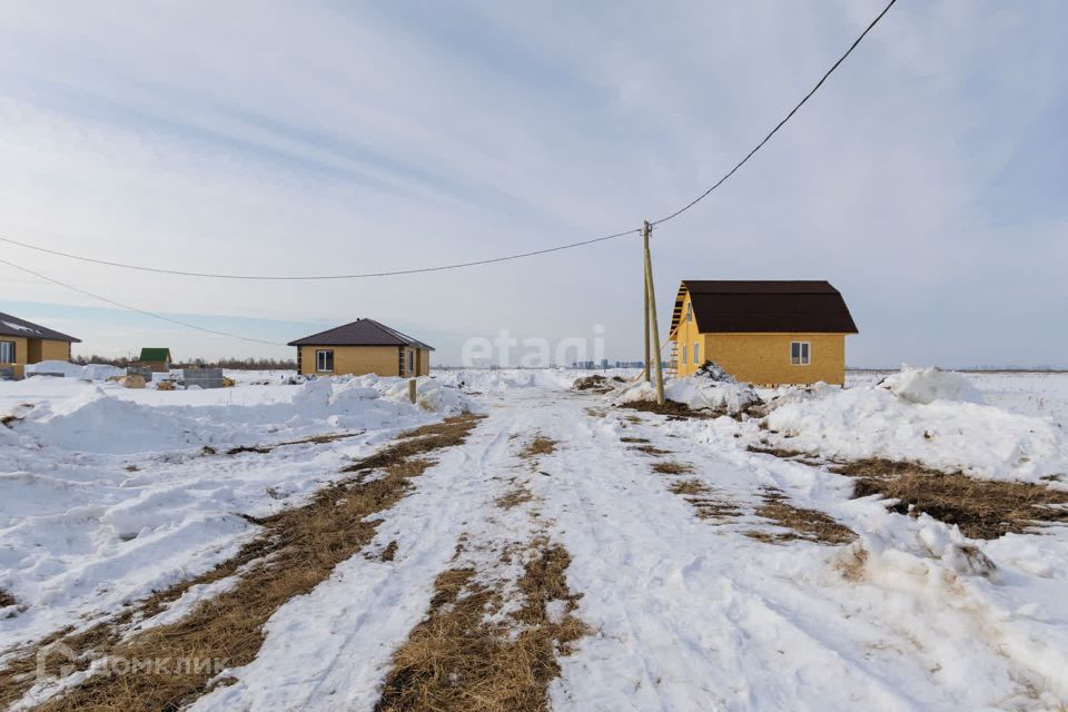 земля г Тюмень Тюмень городской округ, СО Яровское фото 2