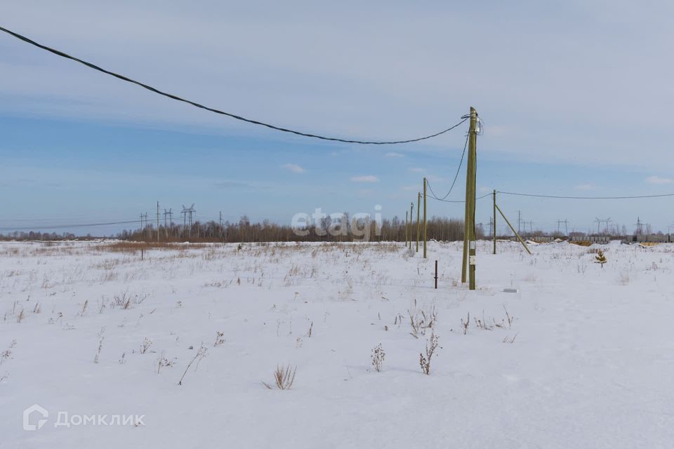 земля г Тюмень Тюмень городской округ, СО Яровское фото 3