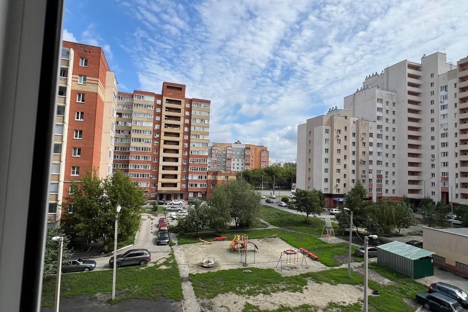 квартира г Пенза р-н Первомайский ул Терновского 203 городской округ Пенза фото 3