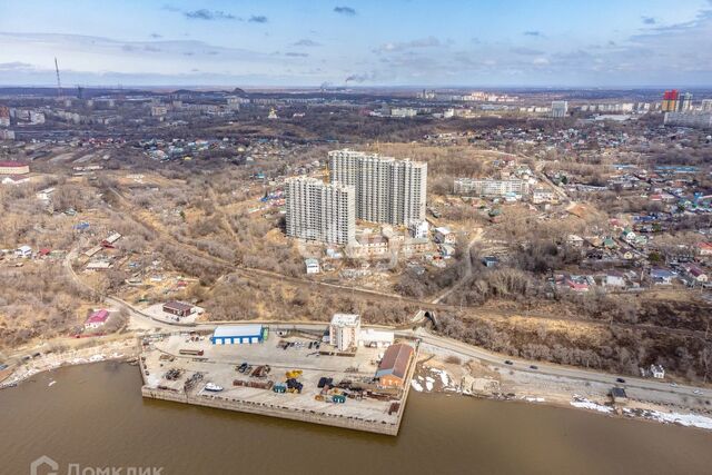 р-н Краснофлотский ул Салтыкова-Щедрина 1 городской округ Хабаровск фото