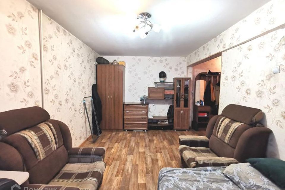 квартира г Иркутск 30-й Дивизии, 5а, Иркутск городской округ фото 2