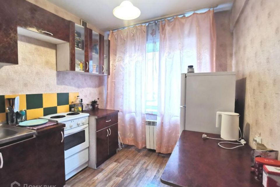 квартира г Иркутск 30-й Дивизии, 5а, Иркутск городской округ фото 3