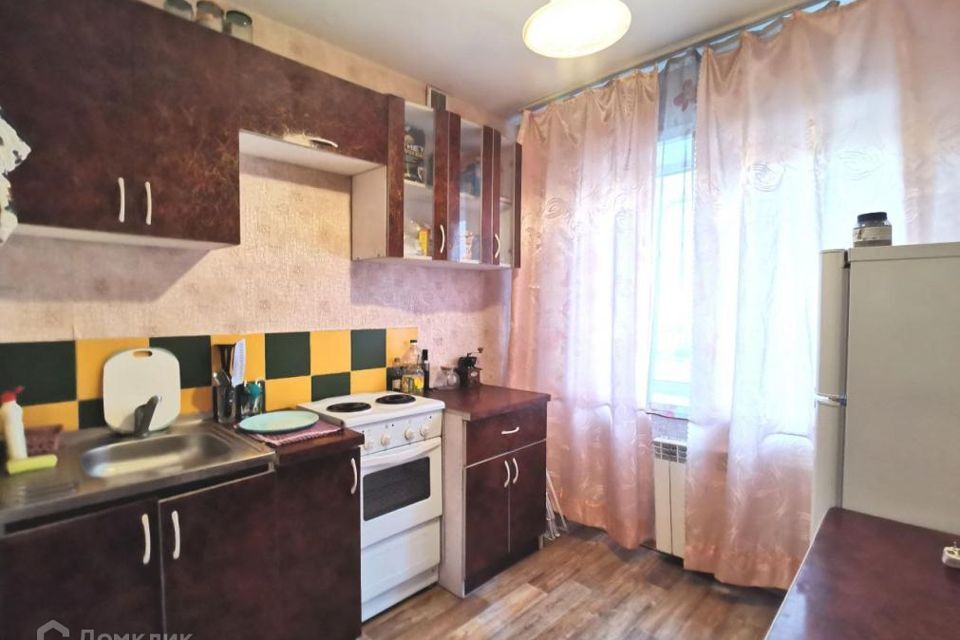 квартира г Иркутск 30-й Дивизии, 5а, Иркутск городской округ фото 4