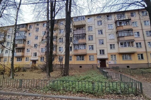 р-н Ленинский ул Автозаводская 95 Ярославль городской округ фото