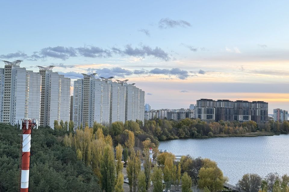 квартира г Воронеж р-н Железнодорожный ул Остужева 2/1 городской округ Воронеж фото 2