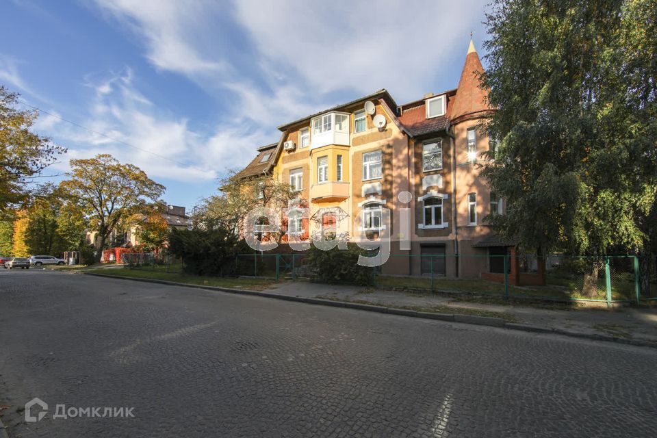 квартира г Калининград р-н Ленинградский ул Гоголя 1 Калининград городской округ фото 1