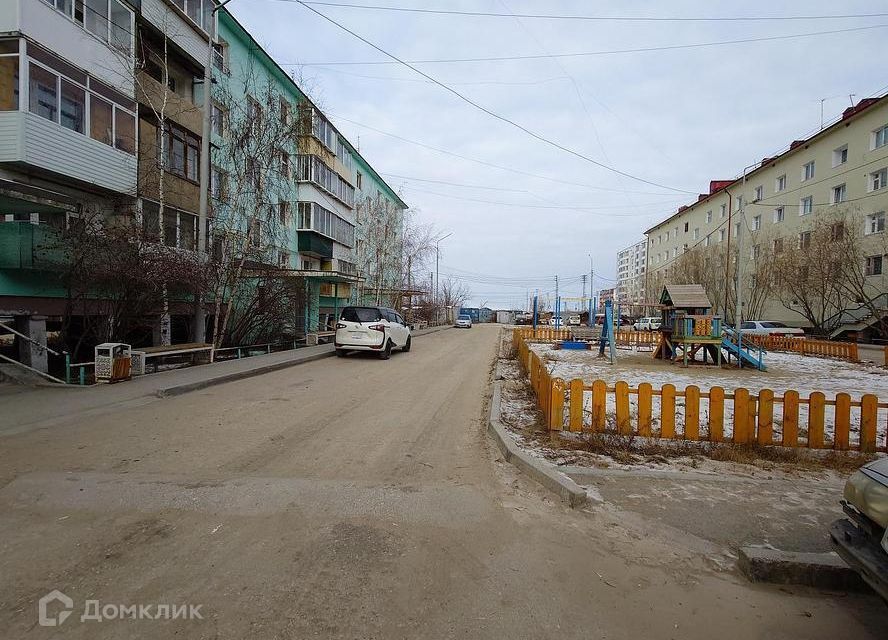 квартира г Якутск ул Можайского 19/4 Якутск городской округ фото 4