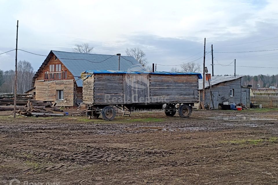 земля р-н Ильинский д Некрасово Чайковский городской округ, Садовая улица, 1 фото 7