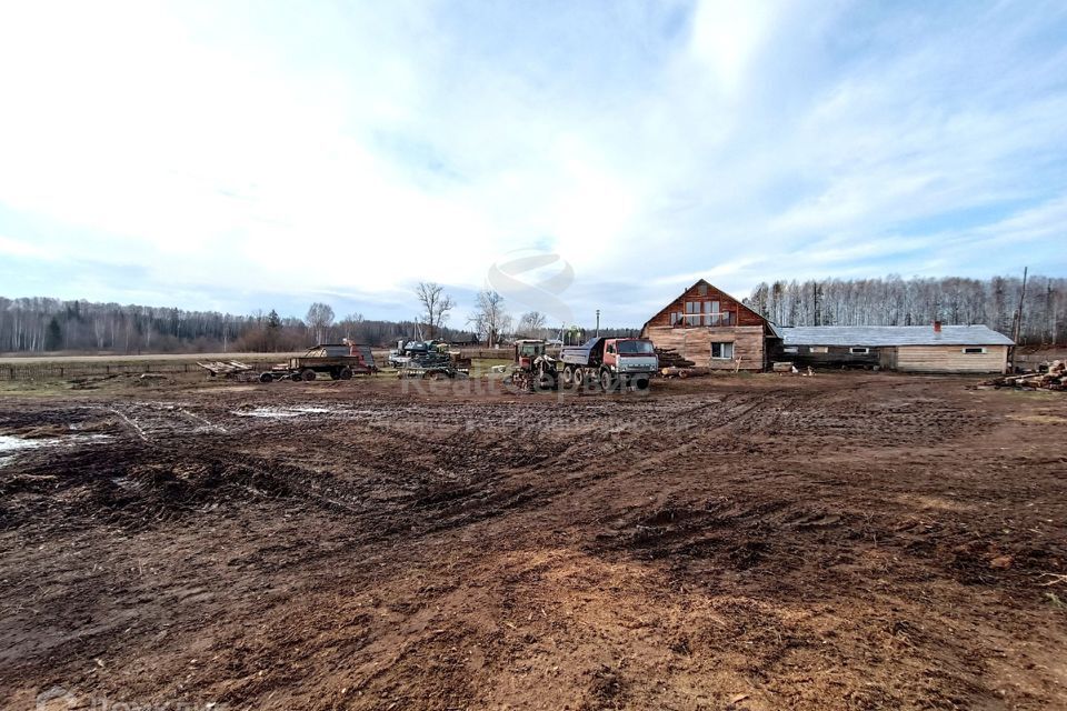 земля р-н Ильинский д Некрасово Чайковский городской округ, Садовая улица, 1 фото 9