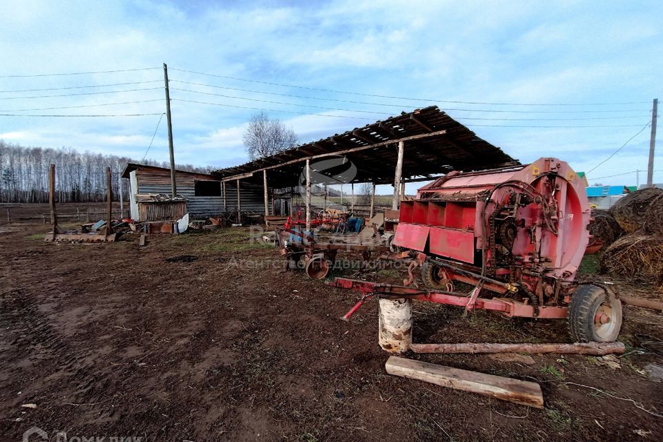 земля р-н Ильинский д Некрасово Чайковский городской округ, Садовая улица, 1 фото 8