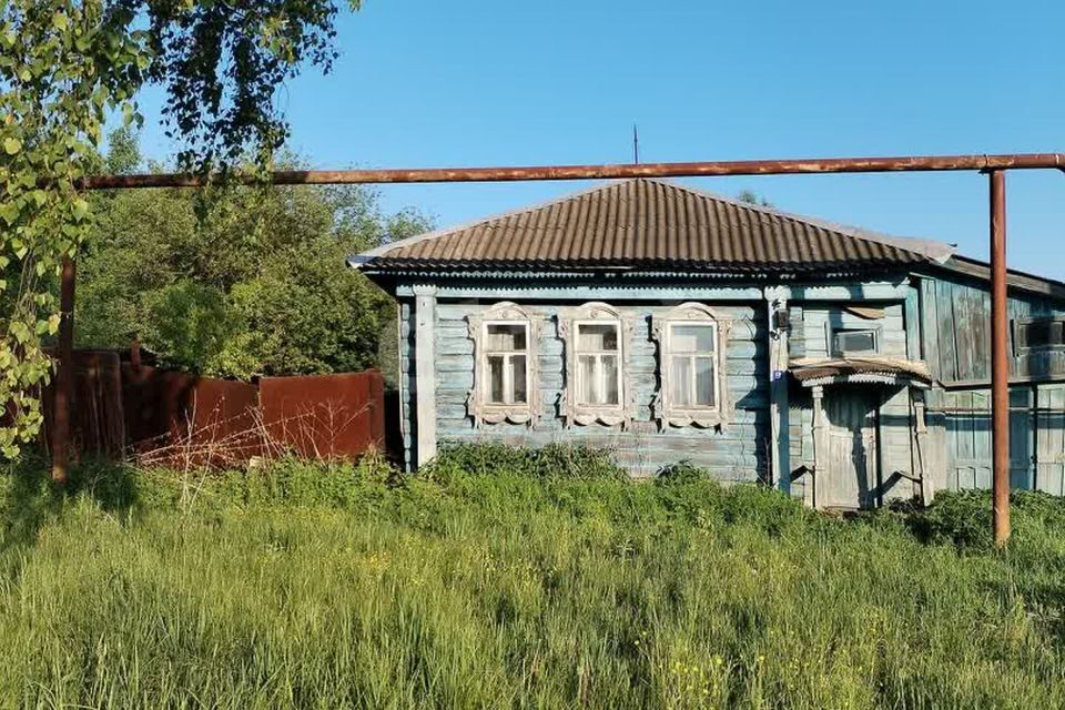 дом городской округ Выкса, рабочий посёлок Ближне-Песочное фото 5