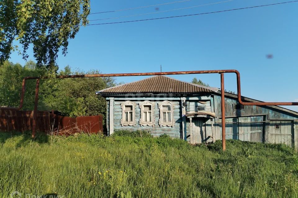 дом городской округ Выкса, рабочий посёлок Ближне-Песочное фото 6