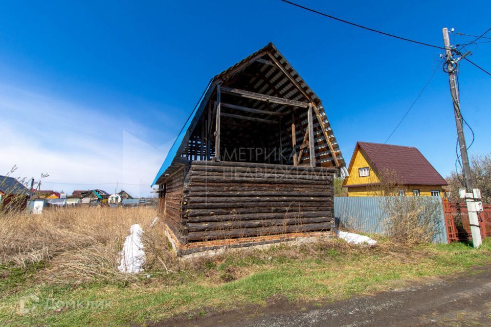 земля г Тюмень городской округ Тюмень, садовое товарищество Лаванда фото 7