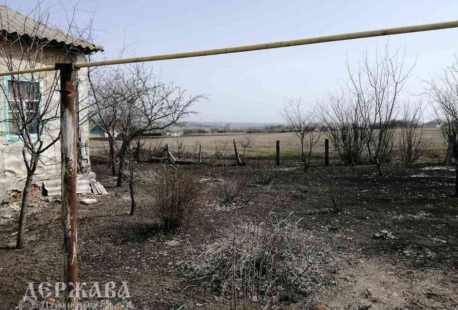 дом р-н Старооскольский село Роговатое фото 8