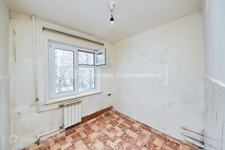 квартира г Томск р-н Октябрьский Ивана Черных, 107/2, Томский район фото 8