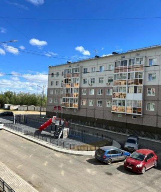 квартира г Якутск тракт Маганский 7 км 1 Якутск городской округ фото 6