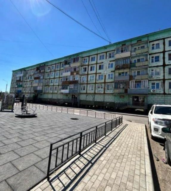 квартира г Якутск тракт Маганский 7 км 1 Якутск городской округ фото 7