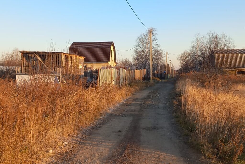 земля р-н Хабаровский снт Раздольное Тополевское сельское поселение фото 3