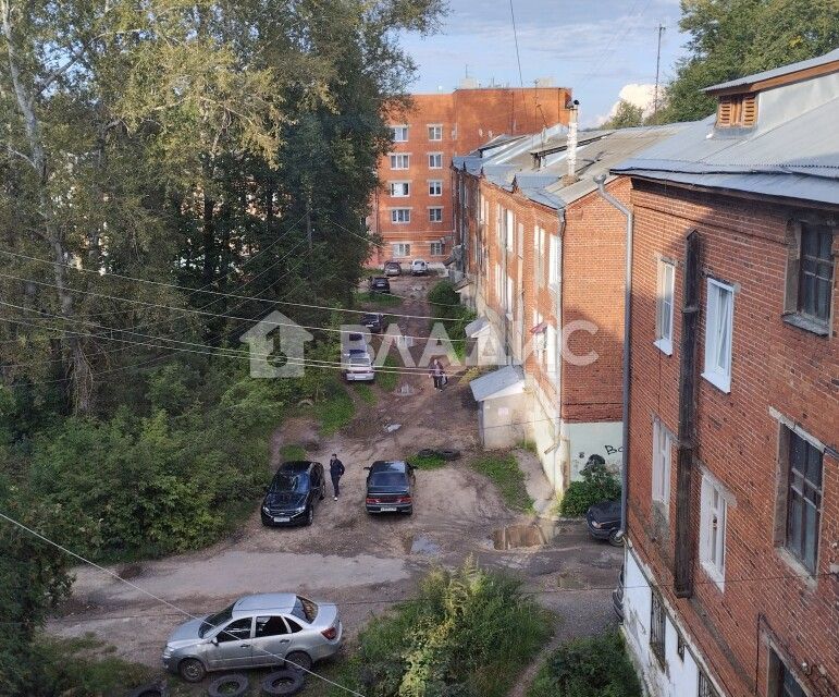 комната р-н Вязниковский г Вязники ул Ленина 4 городское поселение Вязники фото 7