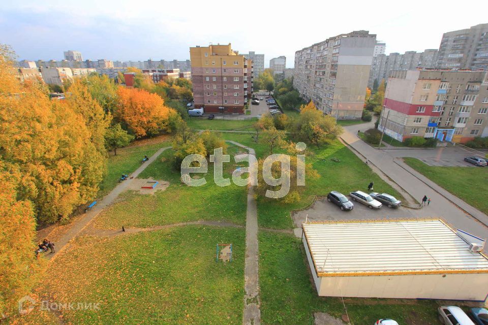 квартира г Калининград р-н Московский ул Л.Иванихиной 1 Калининград городской округ фото 8