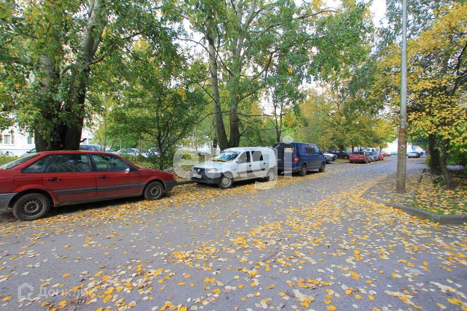 квартира г Калининград р-н Московский ул Л.Иванихиной 1 Калининград городской округ фото 10