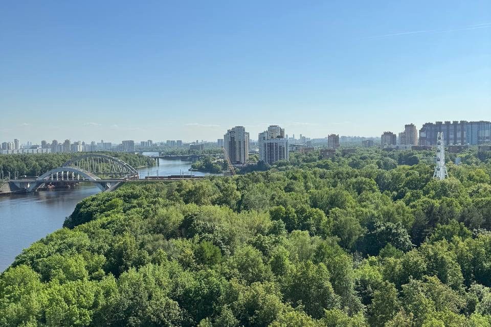 квартира г Химки ул Кудрявцева 11 ЖК «Маяк» Химки городской округ фото 1