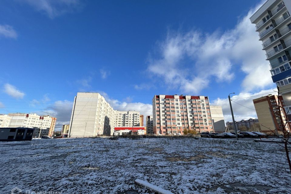 квартира г Ярославль р-н Дзержинский ул Брагинская 18/3 Ярославль городской округ фото 6