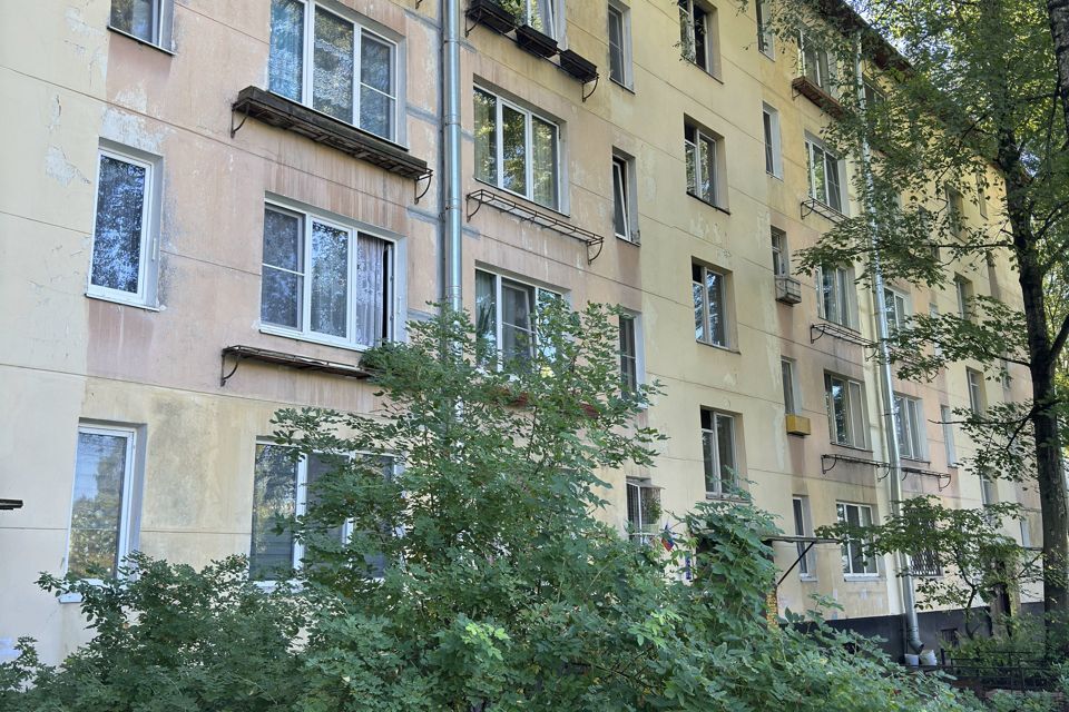 квартира г Санкт-Петербург ул Тамбасова 25/3 Красносельский фото 1