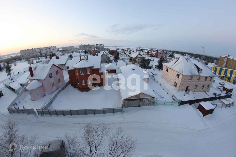 квартира г Надым Лесной Поселок, 10, Надымский район фото 9