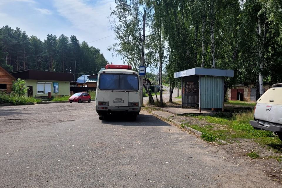 квартира г Томск городок Северный р-н Октябрьский ул МПС 4 Томский район, Томск, Томск- Северный МПС фото 10