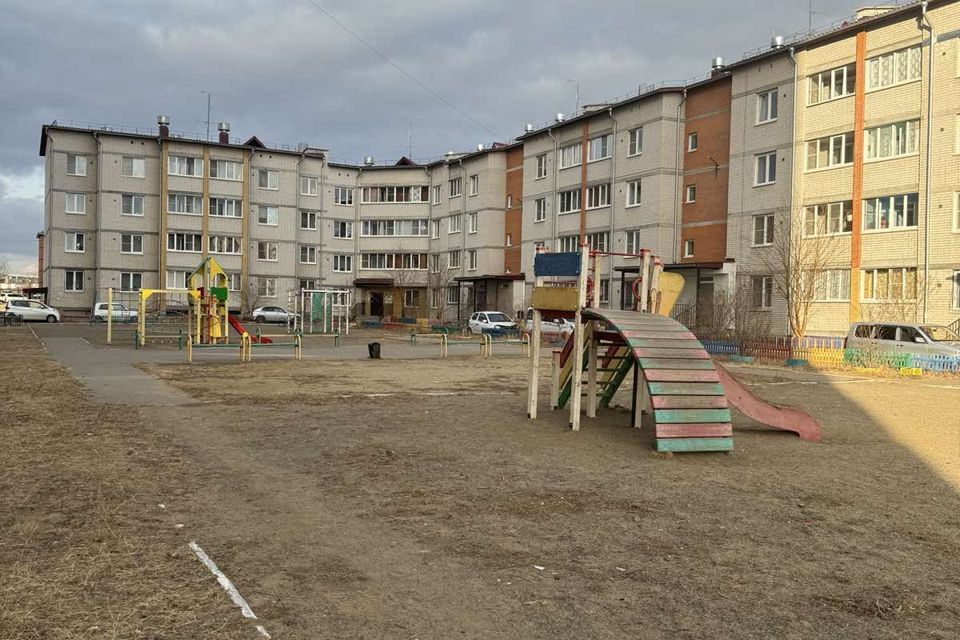 квартира г Чита р-н Черновский Чита городской округ, 1 фото 8