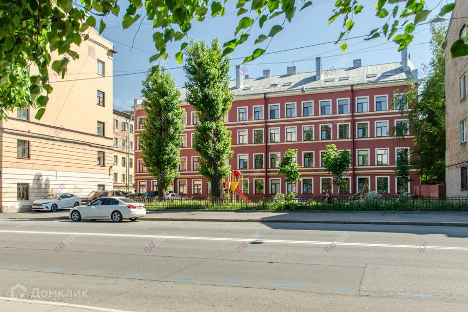 квартира г Санкт-Петербург пр-кт Рижский 70р Адмиралтейский фото 2