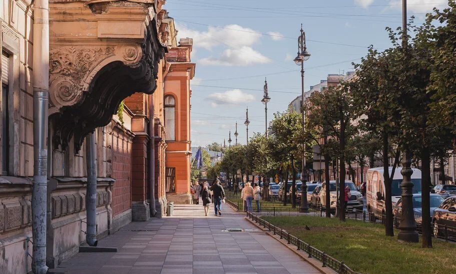 свободного назначения г Санкт-Петербург метро Чернышевская ул Чайковского 42 округ Смольнинское фото 30