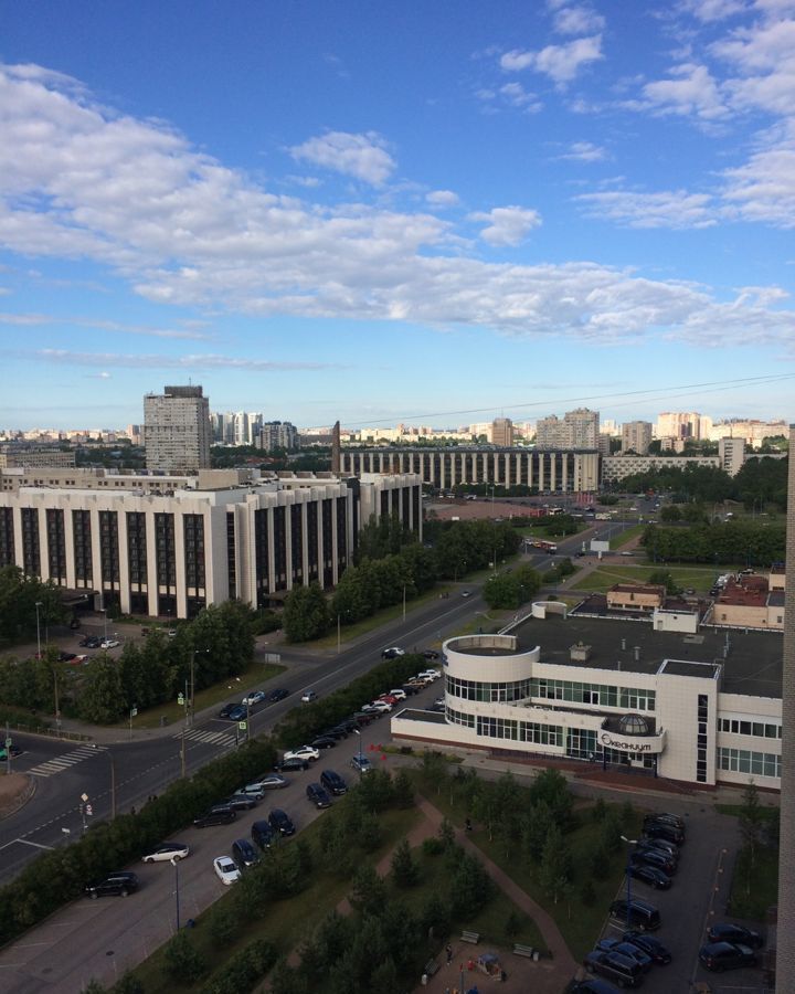 квартира г Санкт-Петербург метро Московская 5-й Предпортовый пр., 2 фото 13