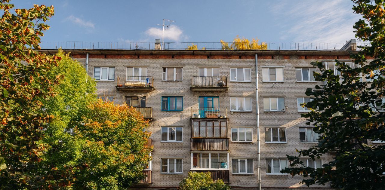 квартира г Санкт-Петербург п Парголово метро Озерки Приозерское ш., 15к 2 фото 24