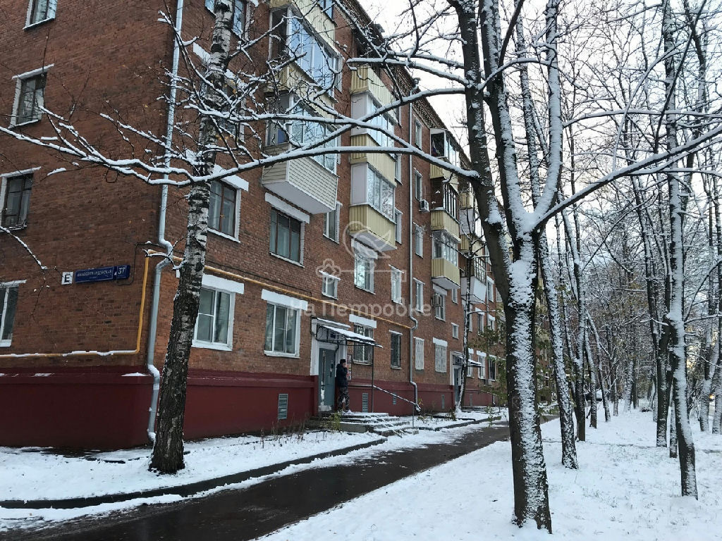 квартира г Москва метро Рабочий Поселок МЦД-1, Рабочий Поселок МЦД-1, МЦД-1 Западный адм. округ Молодогвардейская ул., 37К 1 фото 19