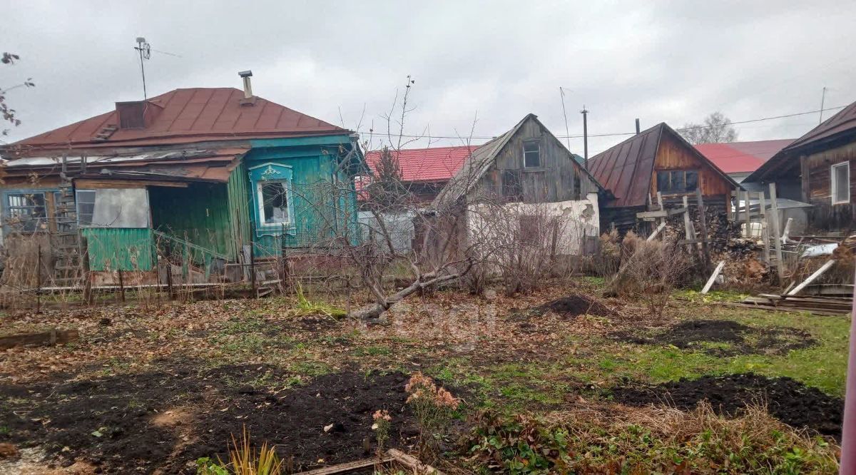 дом г Томск р-н Кировский Степановка ул Депутатская фото 8