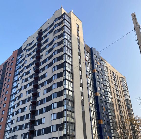 квартира г Калининград р-н Московский ул Батальная 104 фото 13