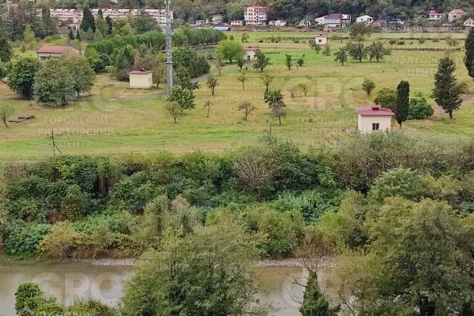 квартира г Сочи с Русская Мамайка р-н Центральный внутригородской ул Пластунская 123ак/1 городской округ Сочи фото 7