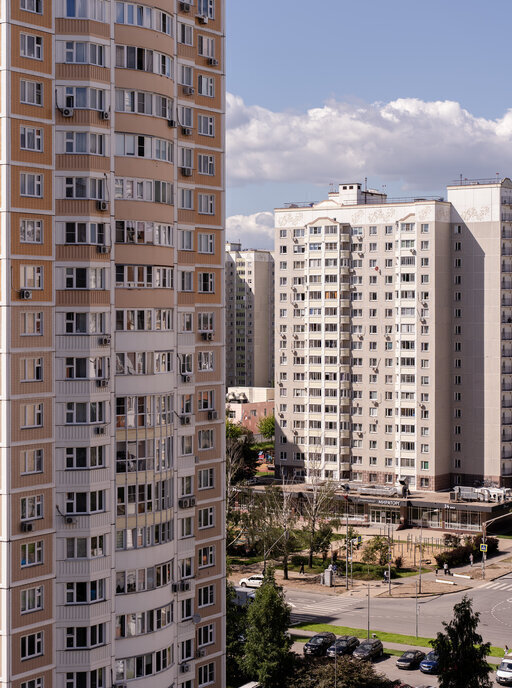 квартира г Москва п Московский метро Рассказовка улица Бианки, 5 фото 49