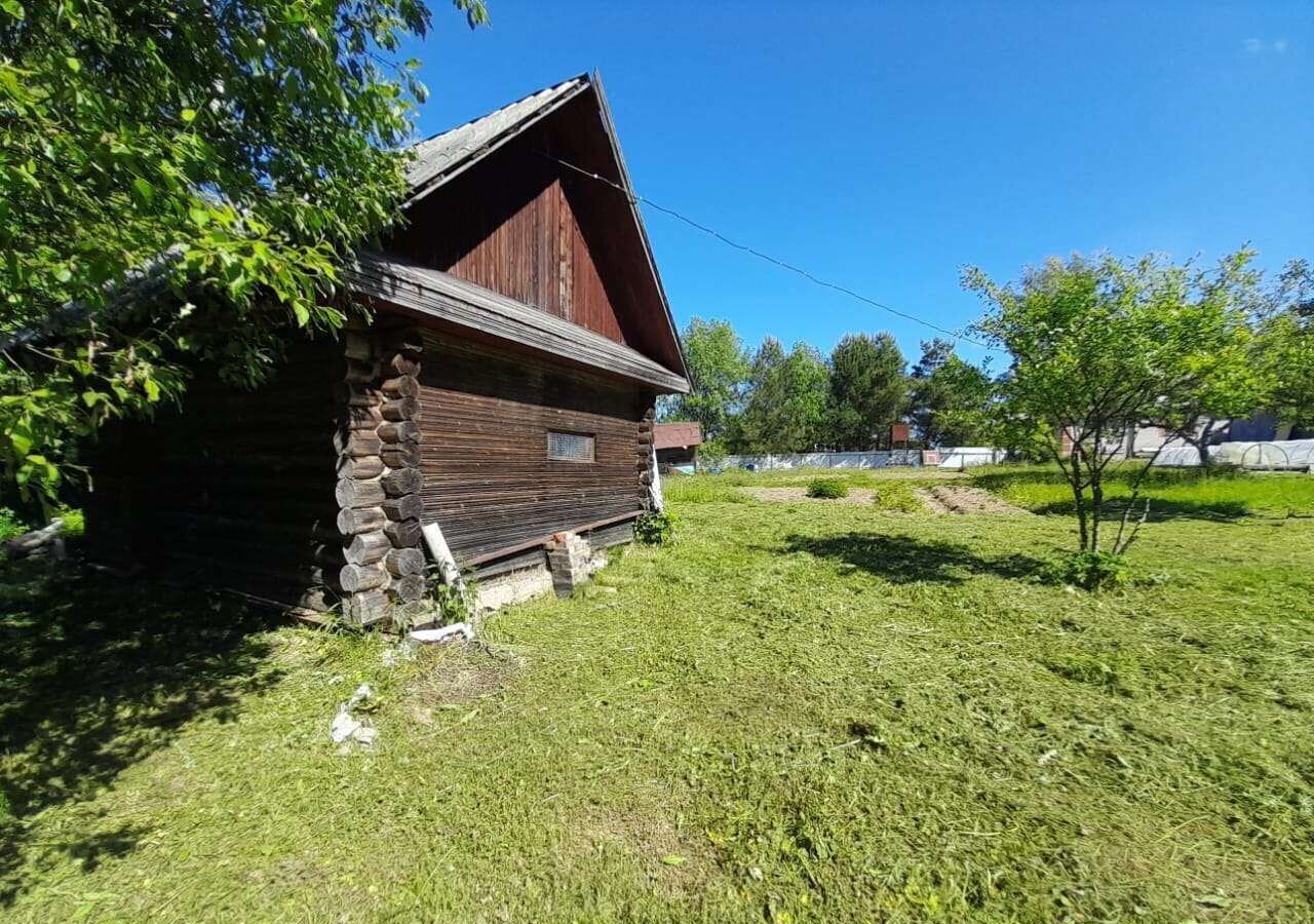 дом р-н Новгородский д Рышево Савинское сельское поселение, Пролетарий фото 7