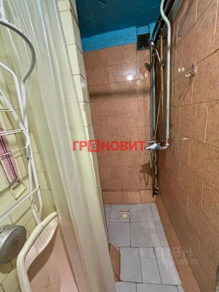 комната г Новосибирск р-н Центральный ул Ломоносова 59 фото 15