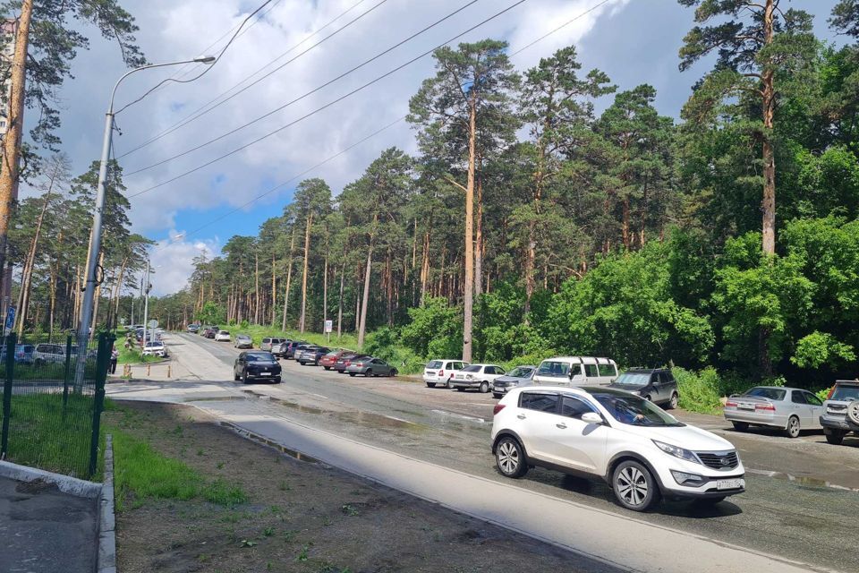 квартира г Новосибирск р-н Заельцовский ул Сухарная 96/3 Новосибирск городской округ фото 3