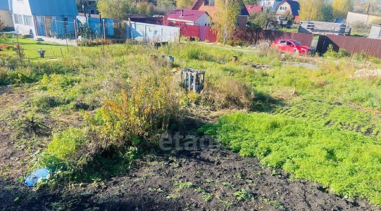 земля г Челябинск р-н Курчатовский снт Авиатор-2 ул. 5-я фото 9